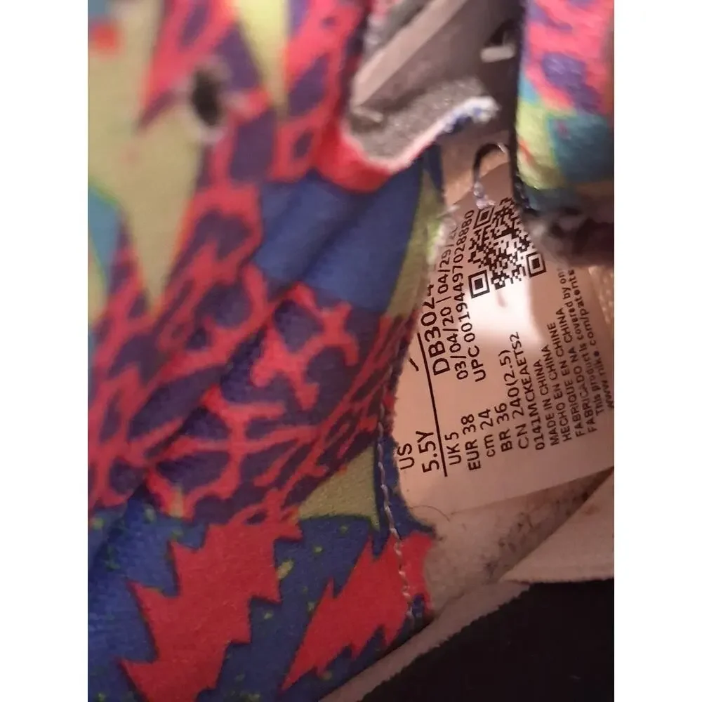 Jordan **air retro